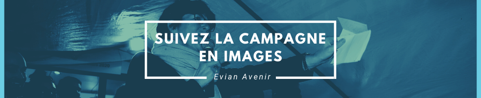 Suivez la campagne en images