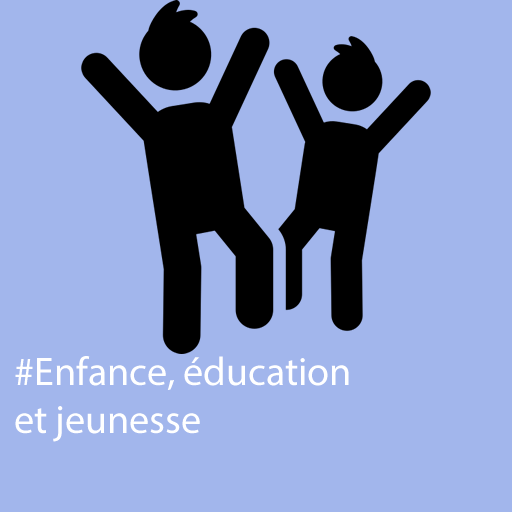 Enfance, éducation et jeunesse 