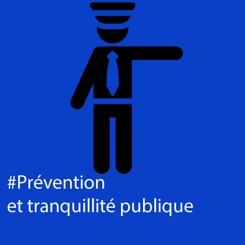 Prévention et tranquillité publique 